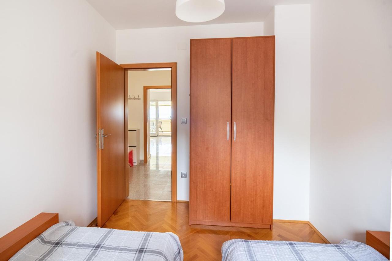 Seaview Apartment Lea Ičići Екстериор снимка