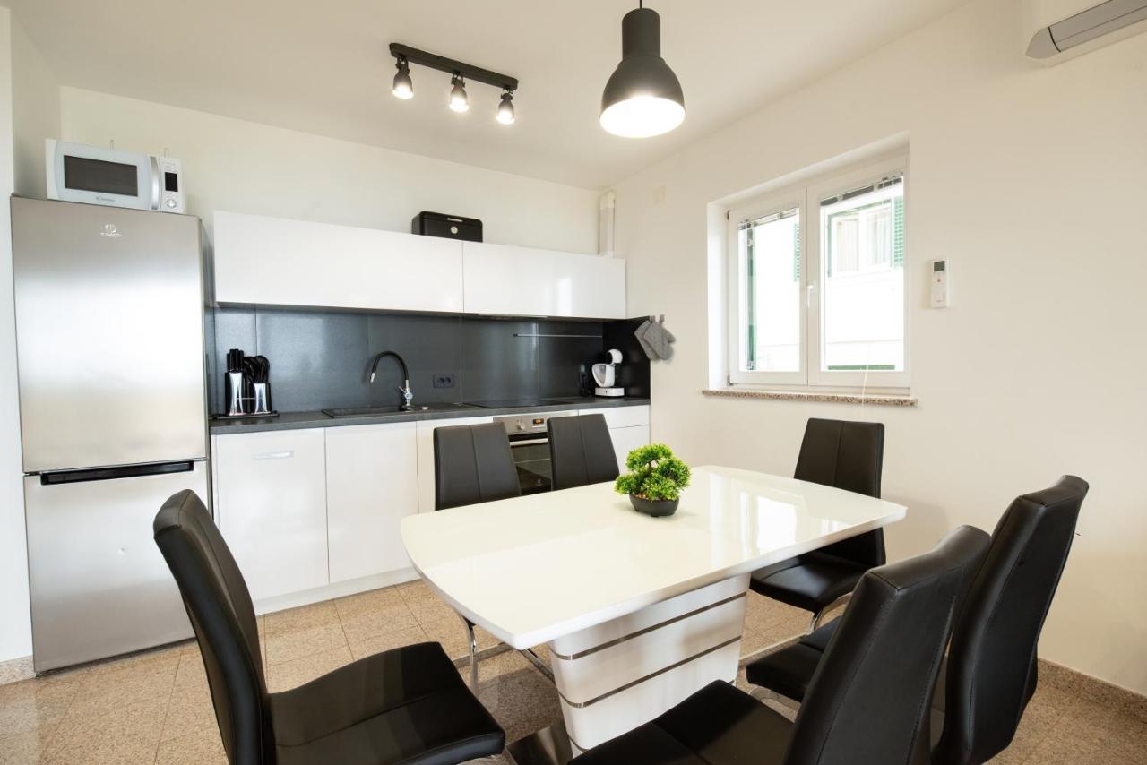 Seaview Apartment Lea Ičići Екстериор снимка