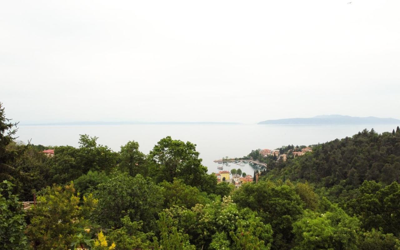 Seaview Apartment Lea Ičići Екстериор снимка