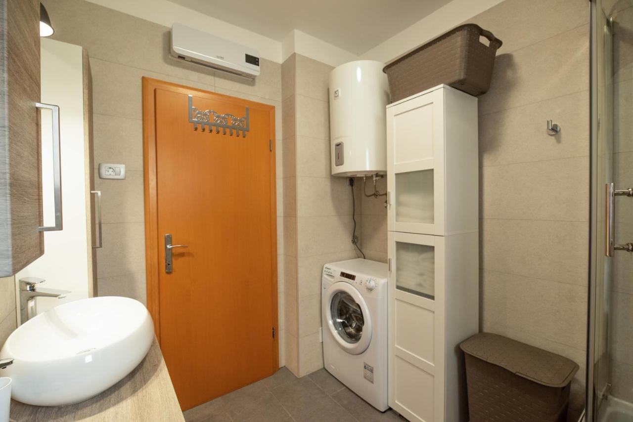 Seaview Apartment Lea Ičići Екстериор снимка