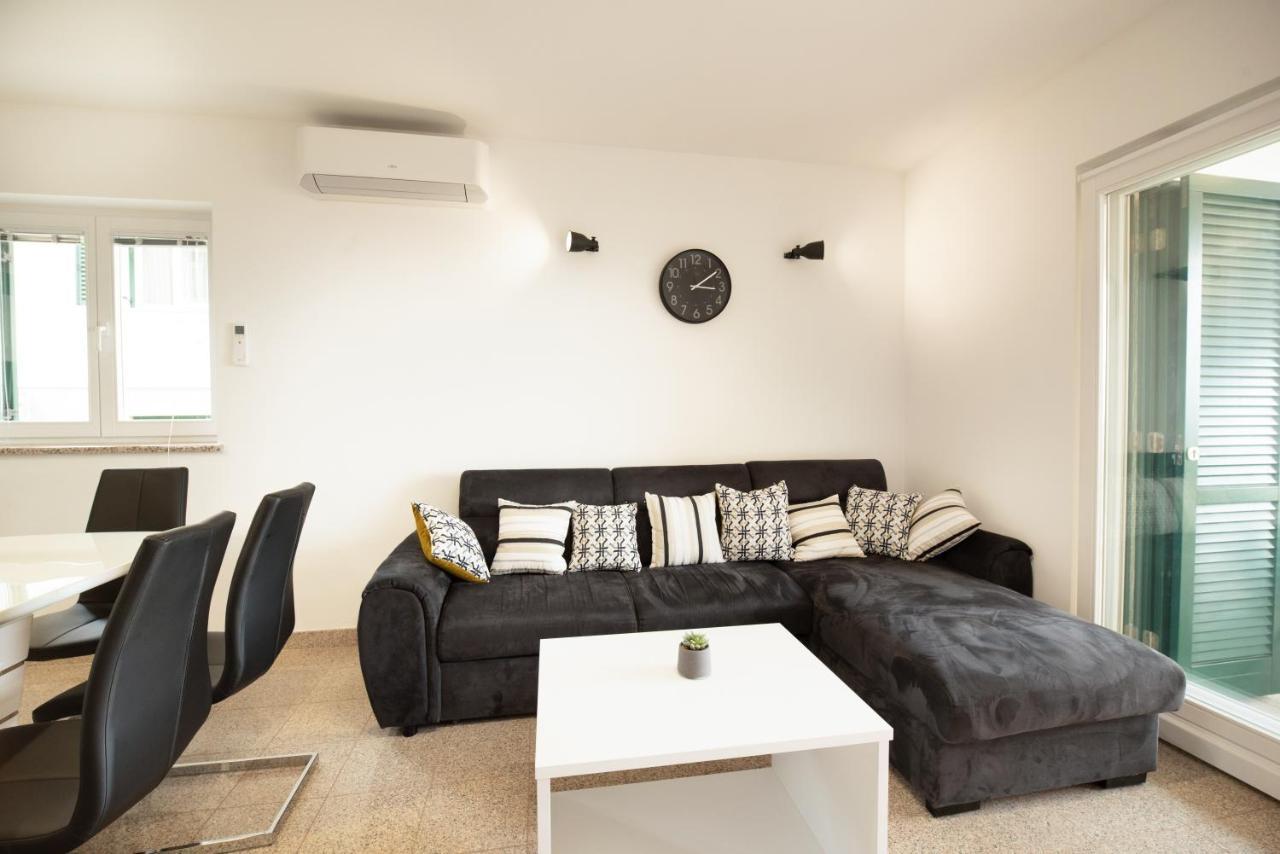 Seaview Apartment Lea Ičići Екстериор снимка